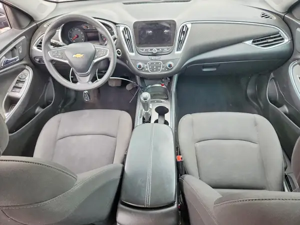 1G1ZD5ST0LF072729 2020 CHEVROLET MALIBU - Image 8