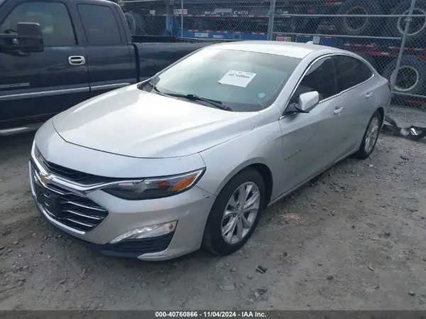1G1ZD5ST0LF074044 2020 CHEVROLET MALIBU - Image 2