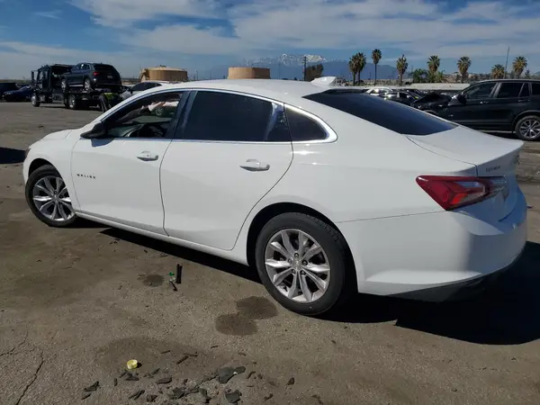 1G1ZD5ST0LF074867 2020 CHEVROLET MALIBU - Image 2