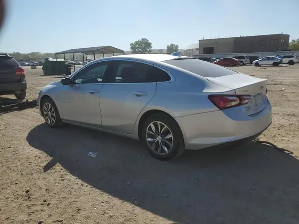 1G1ZD5ST0LF074884 2020 CHEVROLET MALIBU - Image 2