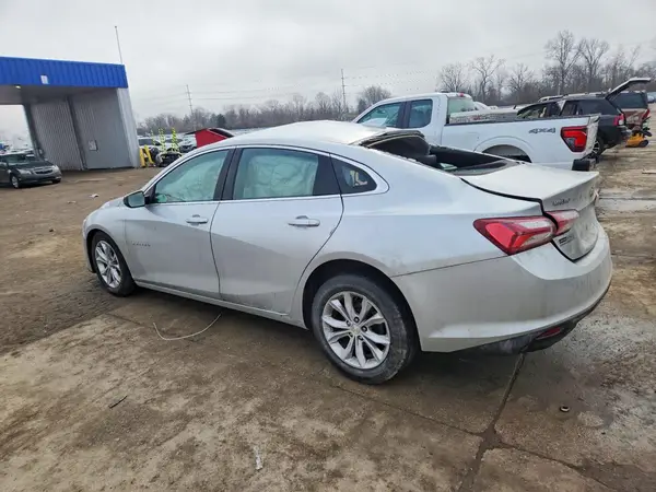1G1ZD5ST0LF075050 2020 CHEVROLET MALIBU - Image 2