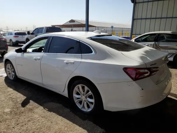 1G1ZD5ST0LF075565 2020 CHEVROLET MALIBU - Image 2