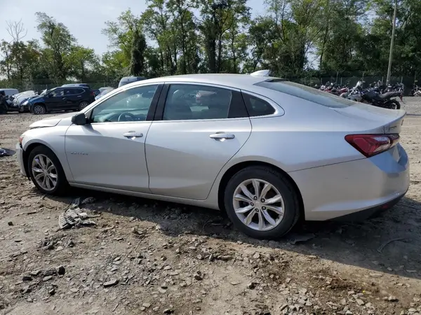 1G1ZD5ST0LF075744 2020 CHEVROLET MALIBU - Image 2