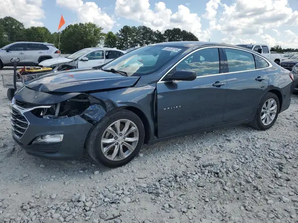 1G1ZD5ST0LF075856 2020 CHEVROLET MALIBU - Image 1