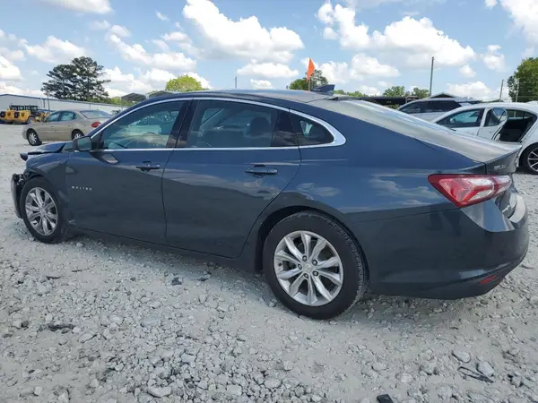 1G1ZD5ST0LF075856 2020 CHEVROLET MALIBU - Image 2