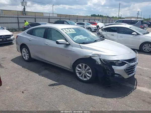 1G1ZD5ST0LF076344 2020 CHEVROLET MALIBU