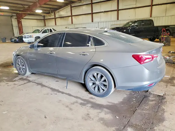 1G1ZD5ST0LF077204 2020 CHEVROLET MALIBU - Image 2
