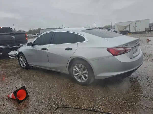1G1ZD5ST0LF078899 2020 CHEVROLET MALIBU - Image 2