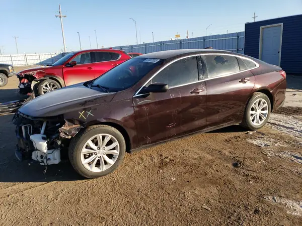 1G1ZD5ST0LF078904 2020 CHEVROLET MALIBU - Image 1