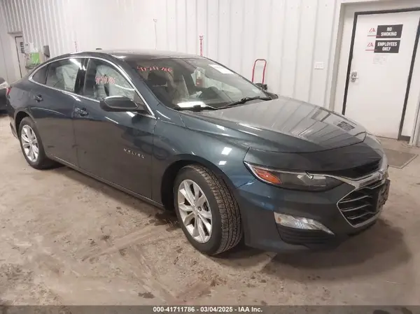 1G1ZD5ST0LF079129 2020 CHEVROLET MALIBU - Image 1