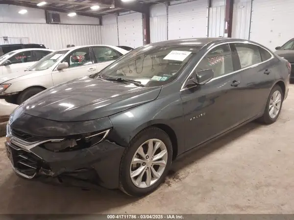 1G1ZD5ST0LF079129 2020 CHEVROLET MALIBU - Image 2
