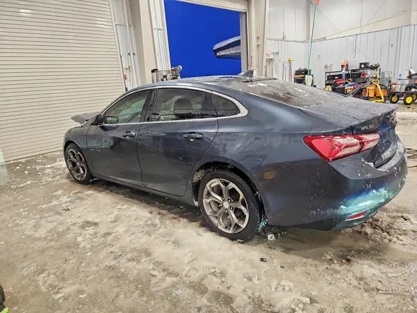 1G1ZD5ST0LF079437 2020 CHEVROLET MALIBU - Image 2