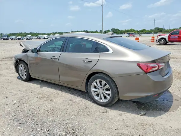 1G1ZD5ST0LF079552 2020 CHEVROLET MALIBU - Image 2