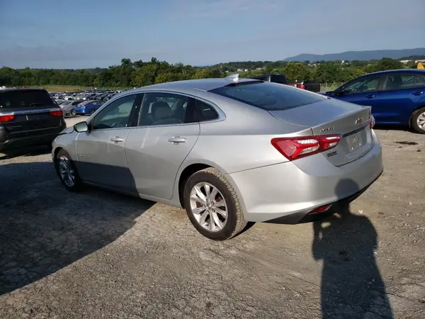 1G1ZD5ST0LF080216 2020 CHEVROLET MALIBU - Image 2
