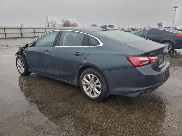 1G1ZD5ST0LF081396 2020 CHEVROLET MALIBU - Image 2