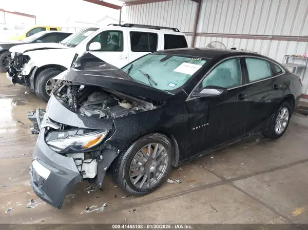 1G1ZD5ST0LF081429 2020 CHEVROLET MALIBU - Image 2