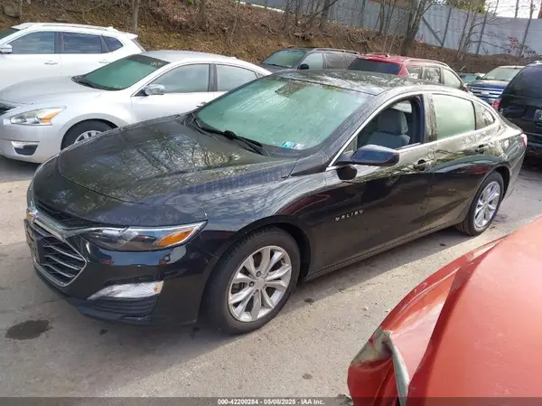 1G1ZD5ST0LF082855 2020 CHEVROLET MALIBU - Image 2