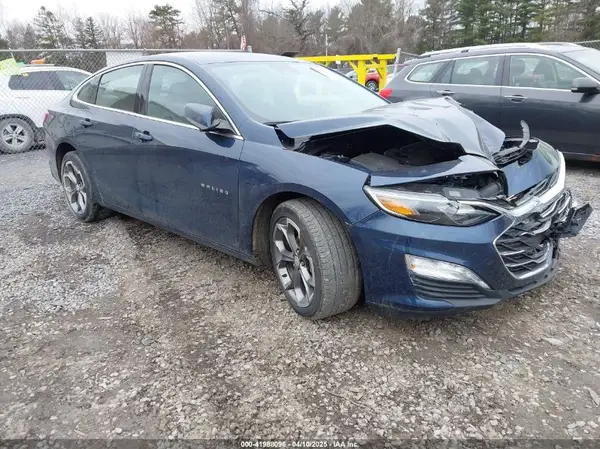 1G1ZD5ST0LF083861 2020 CHEVROLET MALIBU - Image 1