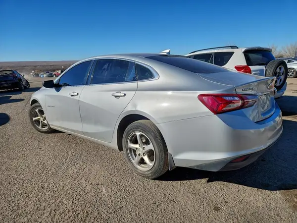1G1ZD5ST0LF084184 2020 CHEVROLET MALIBU - Image 2