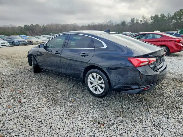 1G1ZD5ST0LF088106 2020 CHEVROLET MALIBU - Image 2