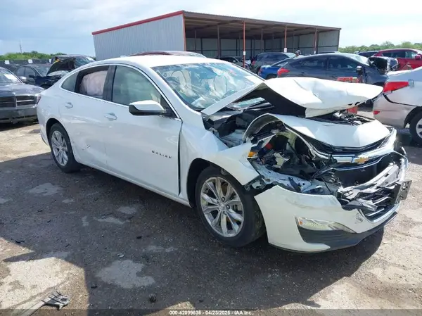 1G1ZD5ST0LF089689 2020 CHEVROLET MALIBU - Image 1