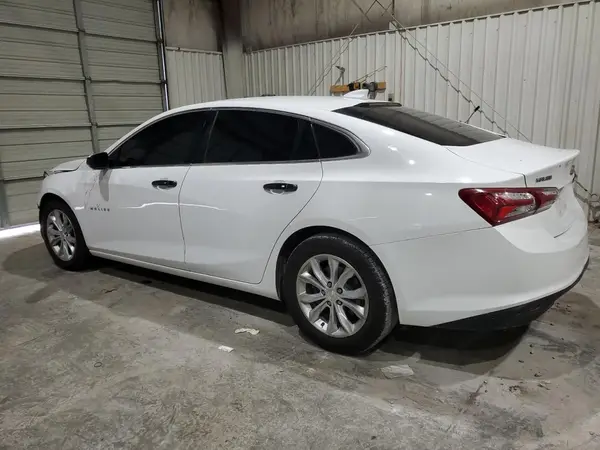 1G1ZD5ST0LF089725 2020 CHEVROLET MALIBU - Image 2
