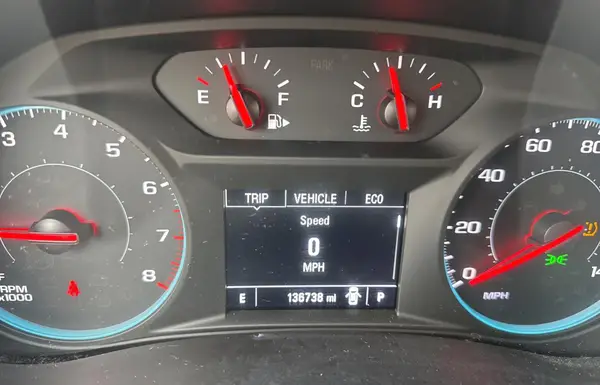 1G1ZD5ST0LF089787 2020 CHEVROLET MALIBU - Image 8