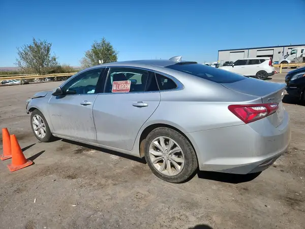 1G1ZD5ST0LF089935 2020 CHEVROLET MALIBU - Image 2