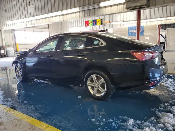 1G1ZD5ST0LF089997 2020 CHEVROLET MALIBU - Image 2