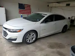1G1ZD5ST0LF090132 2020 CHEVROLET MALIBU