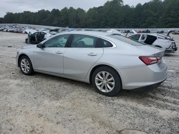 1G1ZD5ST0LF090258 2020 CHEVROLET MALIBU - Image 2