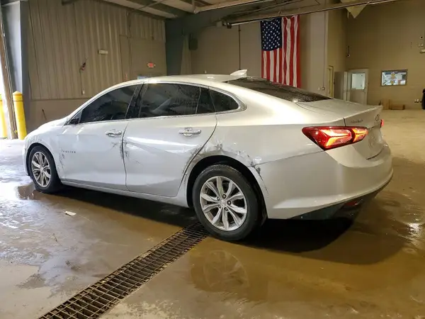 1G1ZD5ST0LF090616 2020 CHEVROLET MALIBU - Image 2
