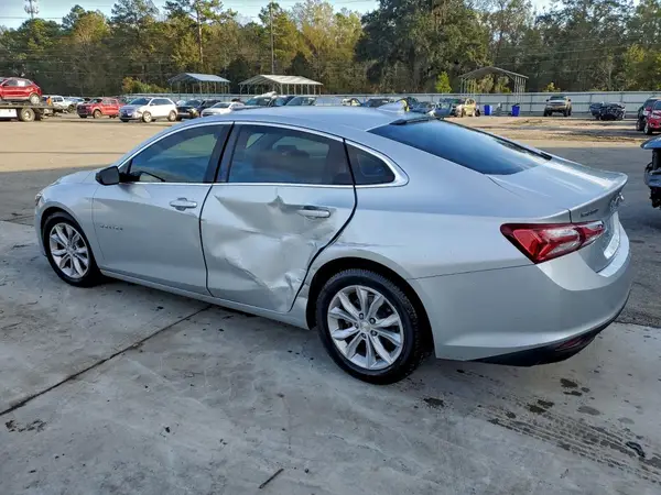 1G1ZD5ST0LF090924 2020 CHEVROLET MALIBU - Image 2