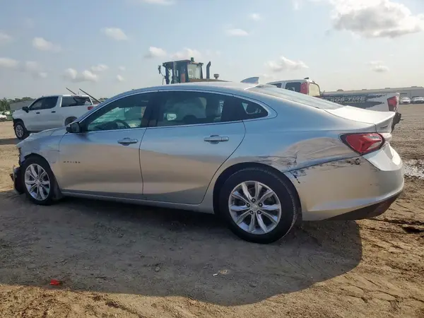 1G1ZD5ST0LF091474 2020 CHEVROLET MALIBU - Image 2