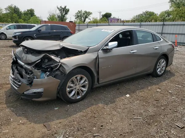 1G1ZD5ST0LF091619 2020 CHEVROLET MALIBU - Image 1