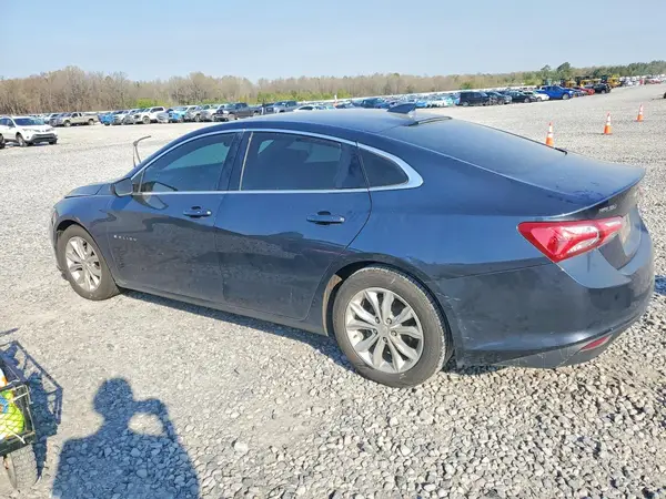 1G1ZD5ST0LF092396 2020 CHEVROLET MALIBU - Image 2
