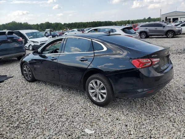 1G1ZD5ST0LF092401 2020 CHEVROLET MALIBU - Image 2