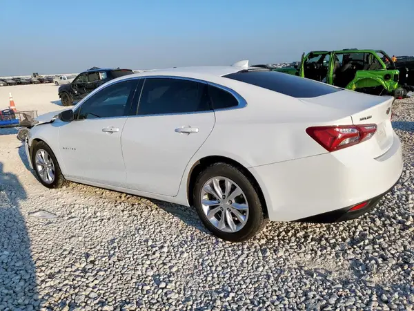 1G1ZD5ST0LF092768 2020 CHEVROLET MALIBU - Image 2