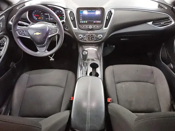 1G1ZD5ST0LF093872 2020 CHEVROLET MALIBU - Image 8