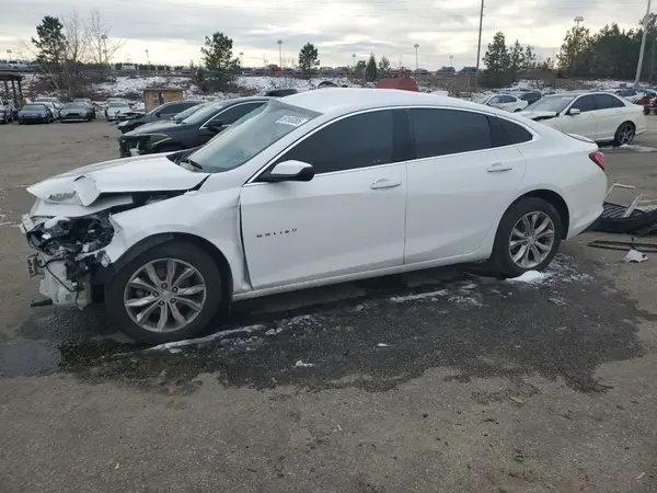 1G1ZD5ST0LF093967 2020 CHEVROLET MALIBU - Image 1