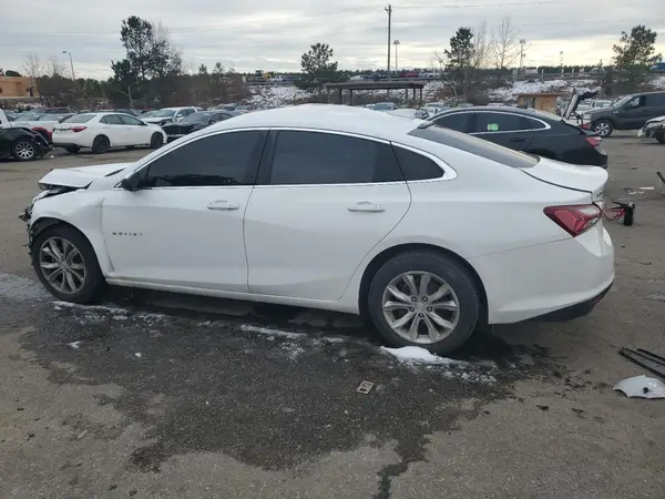 1G1ZD5ST0LF093967 2020 CHEVROLET MALIBU - Image 2