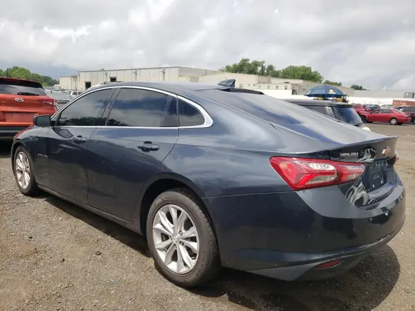 1G1ZD5ST0LF094066 2020 CHEVROLET MALIBU - Image 2