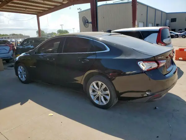 1G1ZD5ST0LF094682 2020 CHEVROLET MALIBU - Image 2