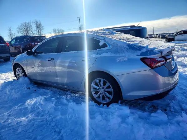 1G1ZD5ST0LF094942 2020 CHEVROLET MALIBU - Image 2