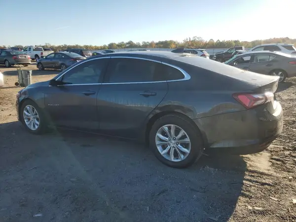 1G1ZD5ST0LF095105 2020 CHEVROLET MALIBU - Image 2