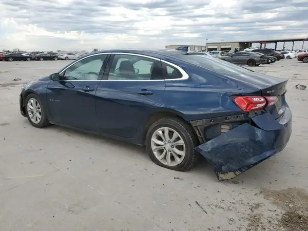 1G1ZD5ST0LF095153 2020 CHEVROLET MALIBU - Image 2