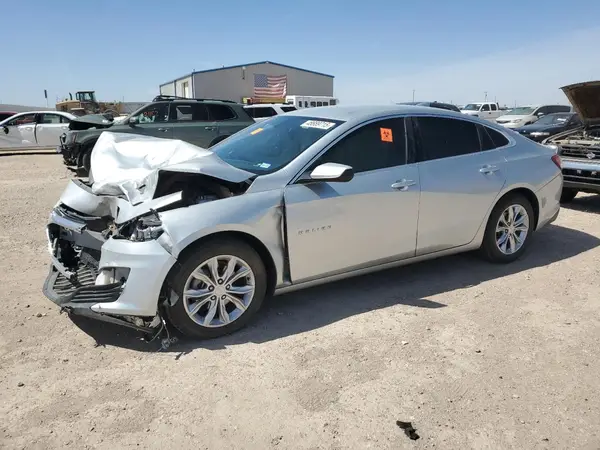 1G1ZD5ST0LF095279 2020 CHEVROLET MALIBU - Image 1