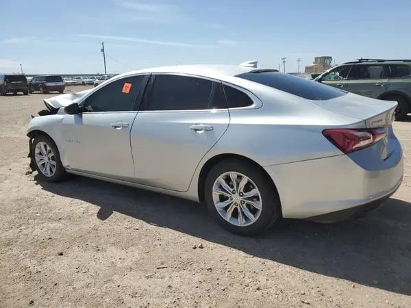 1G1ZD5ST0LF095279 2020 CHEVROLET MALIBU - Image 2