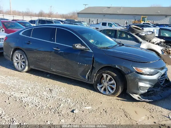 1G1ZD5ST0LF095637 2020 CHEVROLET MALIBU - Image 1