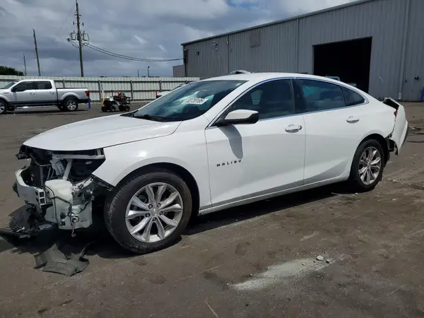 1G1ZD5ST0LF095685 2020 CHEVROLET MALIBU - Image 1